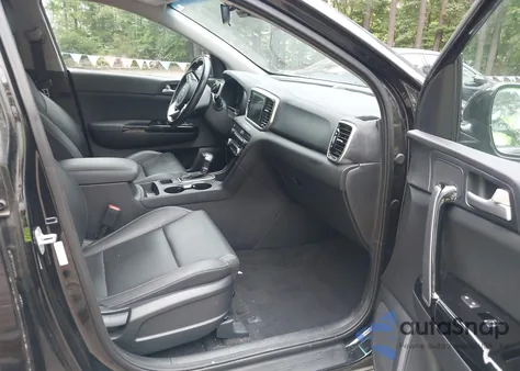 2020 Kia Sportage Ex from USA, damaged, VIN KNDPN3AC3L7655840